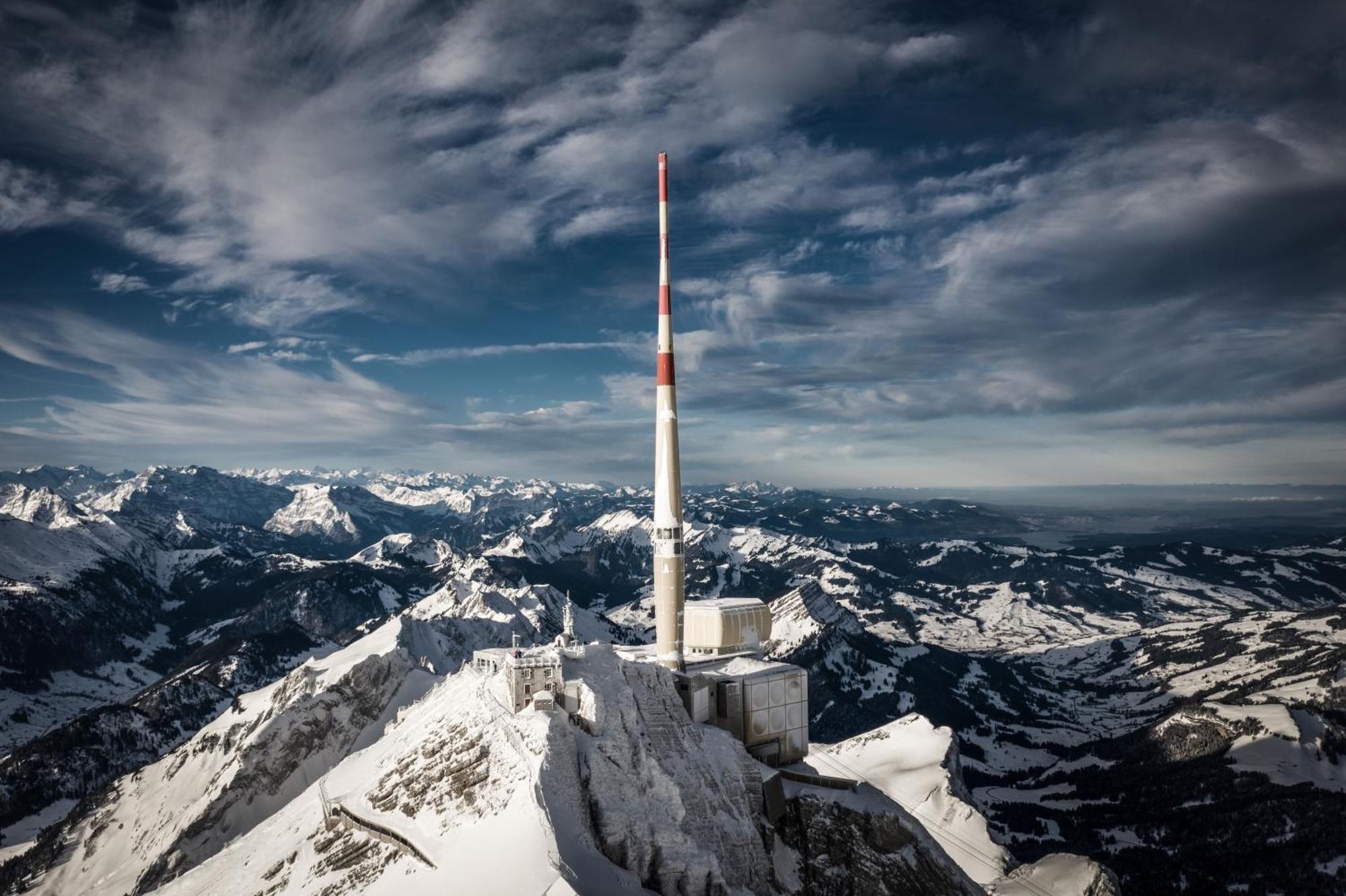 Отель Appenzeller Huus Baeren Gonten Экстерьер фото